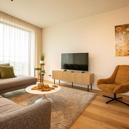 Modern En Gezellig Appartement Vlak Aan Het Strand Бланкенберге Екстериор снимка
