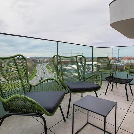 Modern En Gezellig Appartement Vlak Aan Het Strand Бланкенберге Екстериор снимка