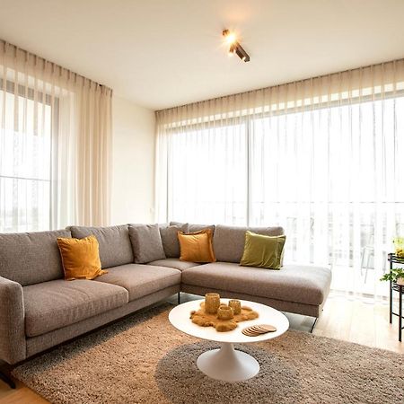 Modern En Gezellig Appartement Vlak Aan Het Strand Бланкенберге Екстериор снимка